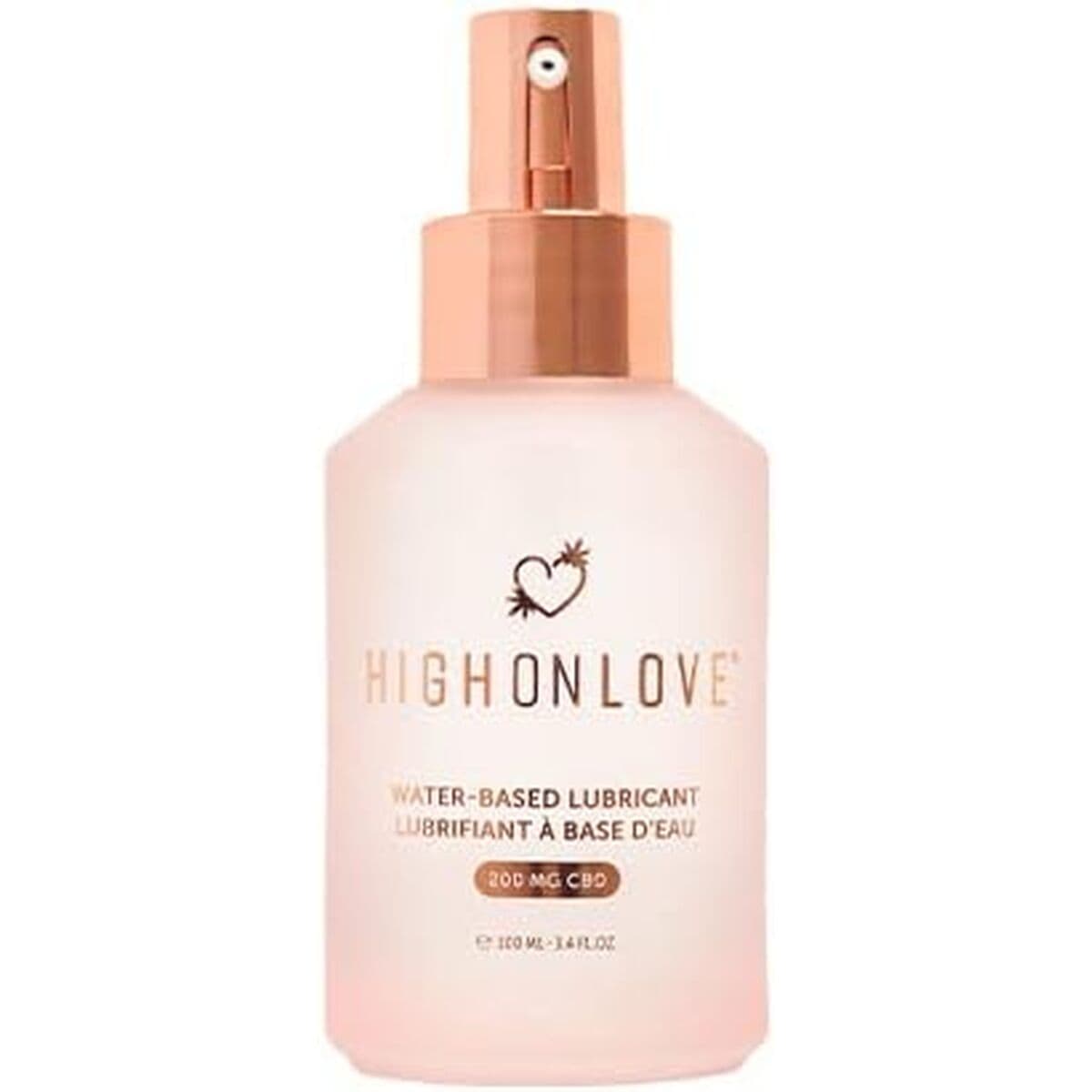 Lubricante High on Love 100 ml Sin aroma 1 Pieza - Image 21