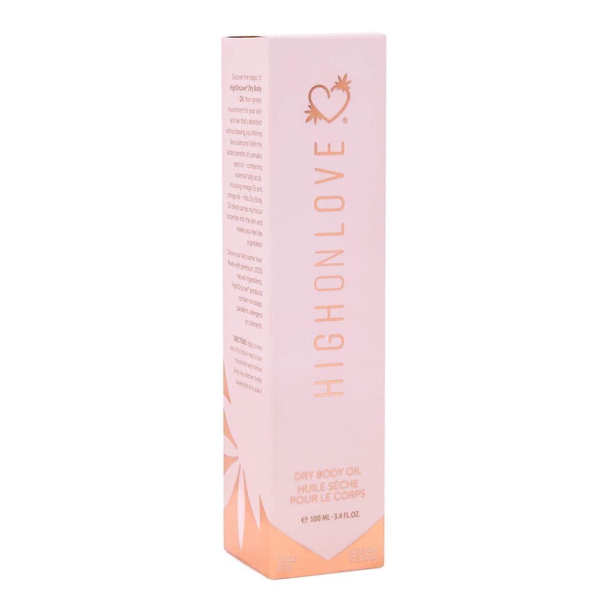 Aceite Seco High on Love 100 ml - Image 7