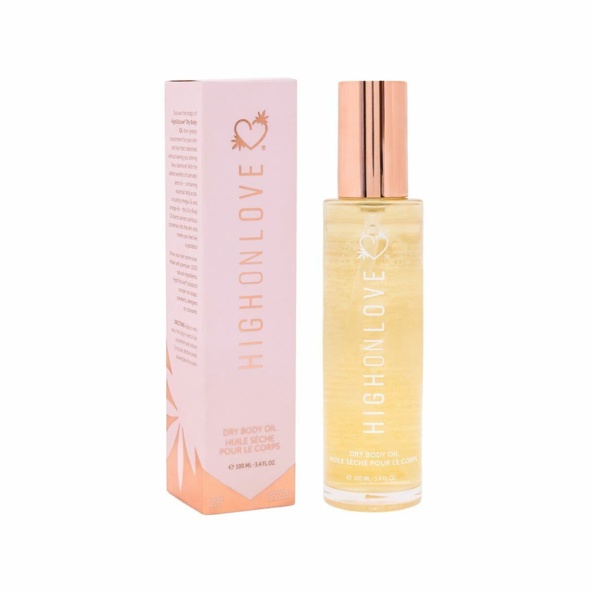 Aceite Seco High on Love 100 ml - Image 2