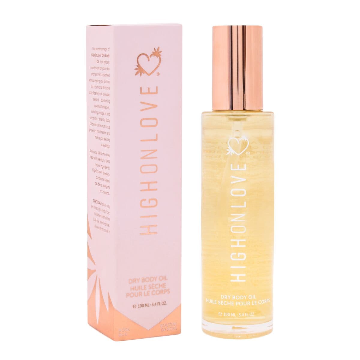 Aceite Seco High on Love 100 ml - Image 19
