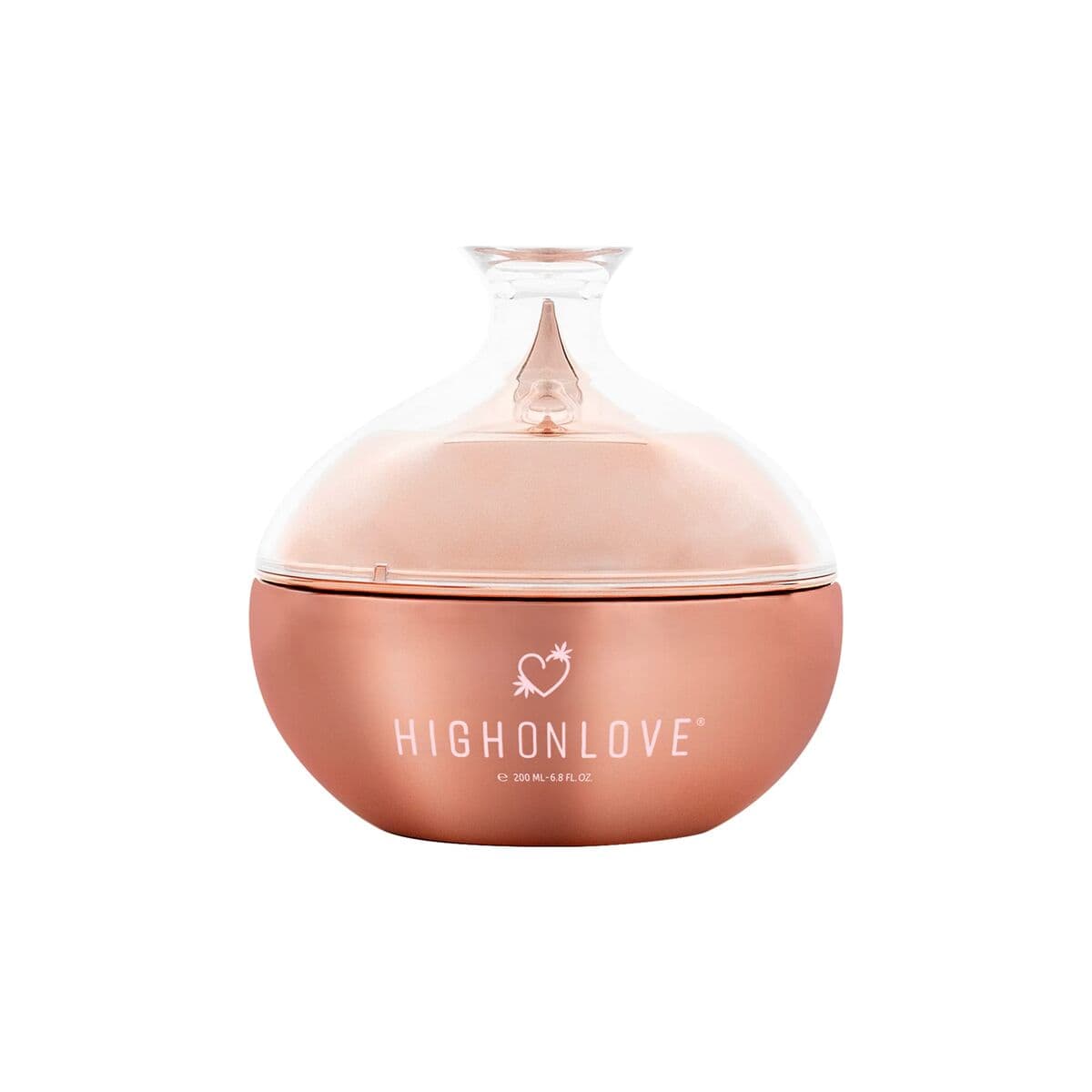 Körpercreme High on Love Cannabis 200 ml - Image 7