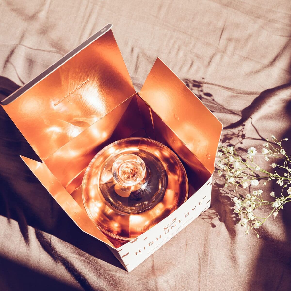 Körpercreme High on Love Cannabis 200 ml - Image 10