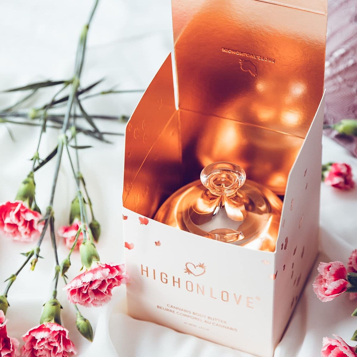 Körpercreme High on Love Cannabis 200 ml - Image 11