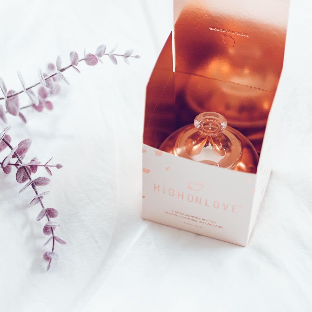 Körpercreme High on Love Cannabis 200 ml - Image 12