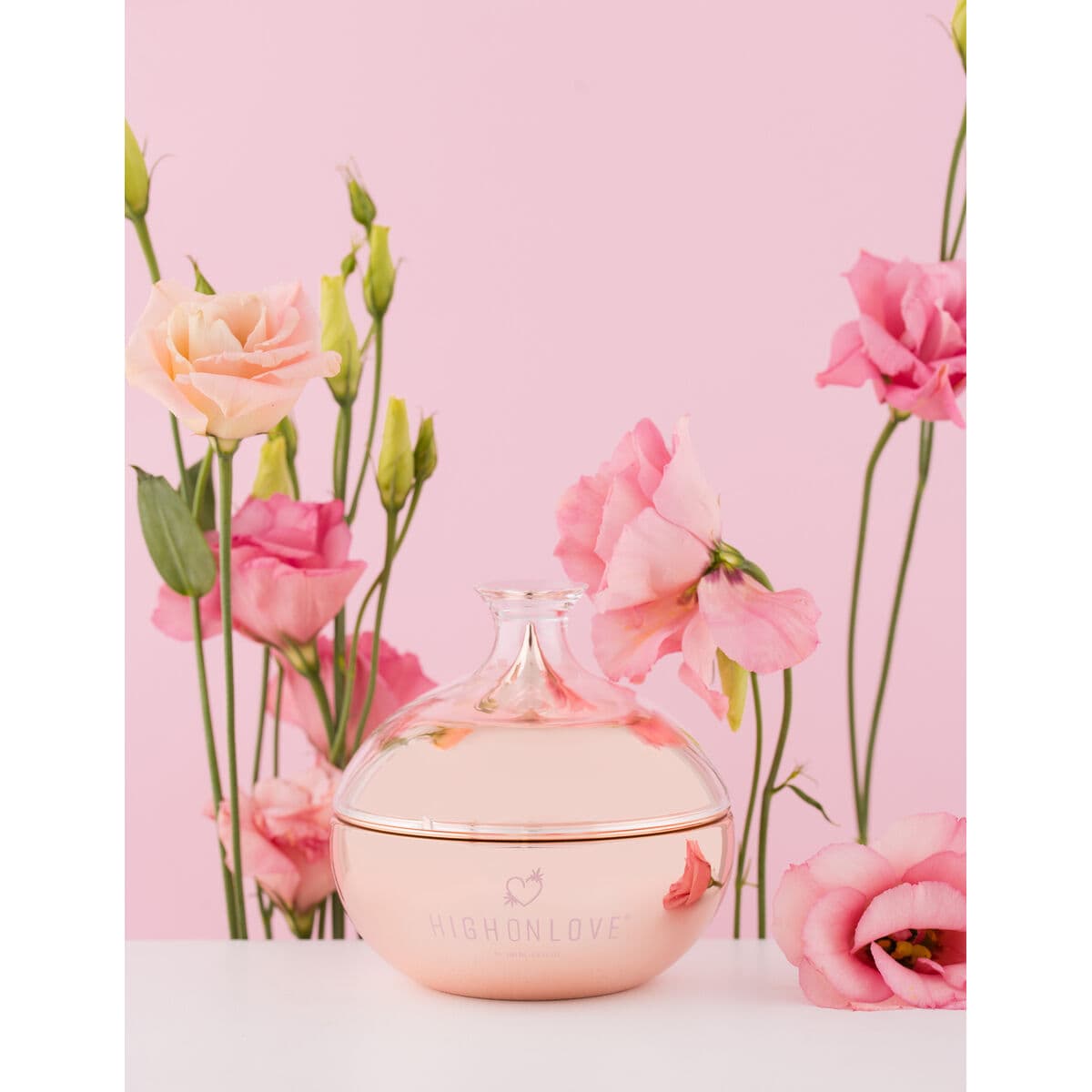 Körpercreme High on Love Cannabis 200 ml - Image 2