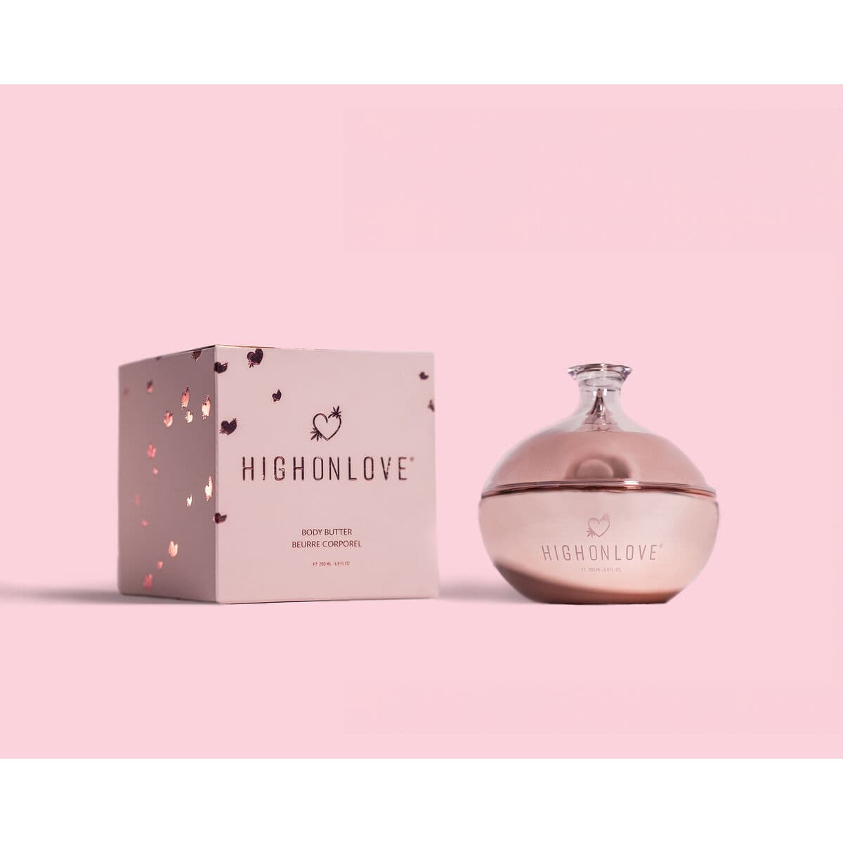 Körpercreme High on Love Cannabis 200 ml - Image 16