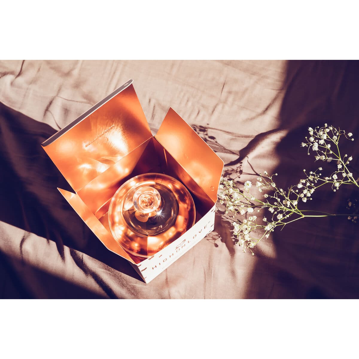 Körpercreme High on Love Cannabis 200 ml - Image 19