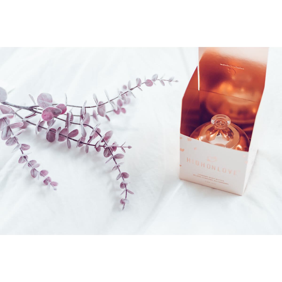 Körpercreme High on Love Cannabis 200 ml - Image 20