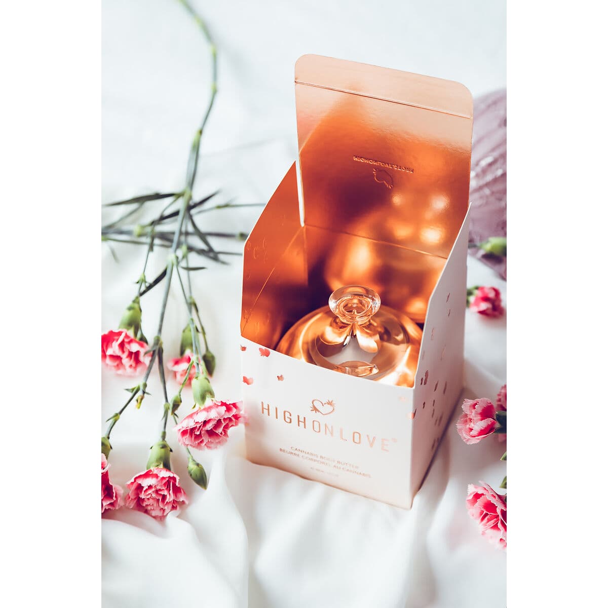 Körpercreme High on Love Cannabis 200 ml - Image 21