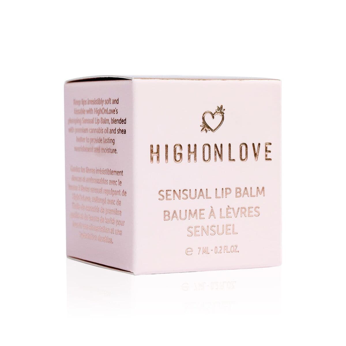 Bálsamo Labial High on Love Sensual 7 ml - Image 6