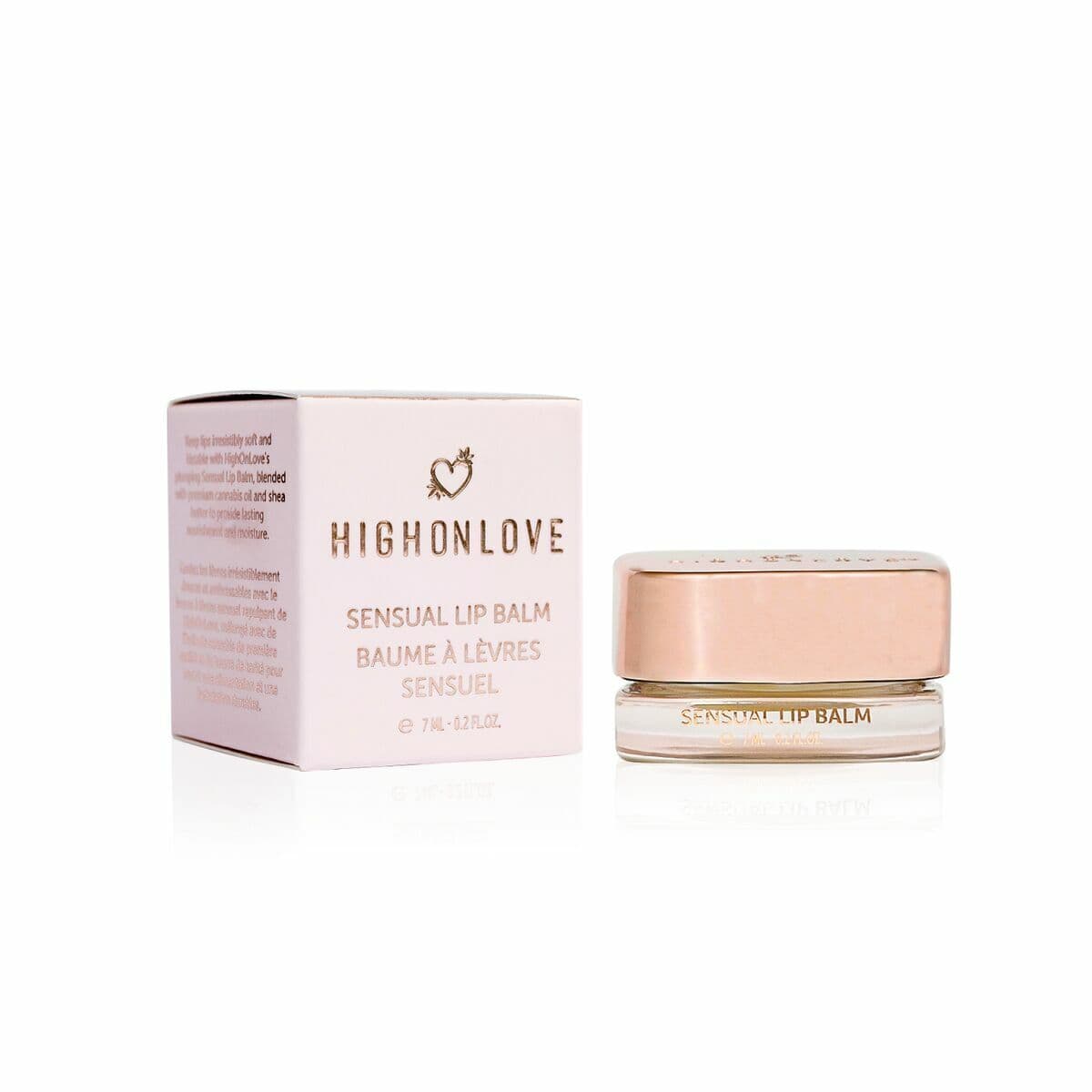 Bálsamo Labial High on Love Sensual 7 ml