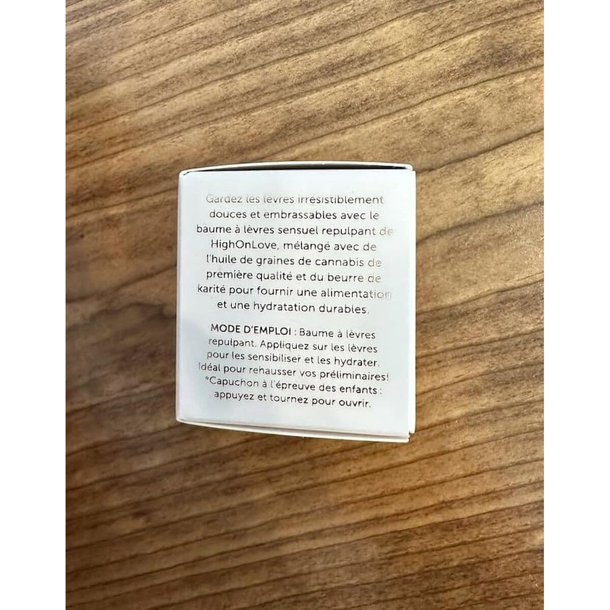 Bálsamo Labial High on Love Sensual 7 ml - Image 12