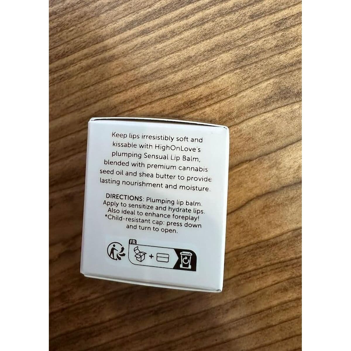 Bálsamo Labial High on Love Sensual 7 ml - Image 14