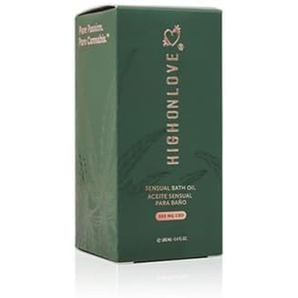 Badolja High on Love Sensual 100 ml CBD - Image 6