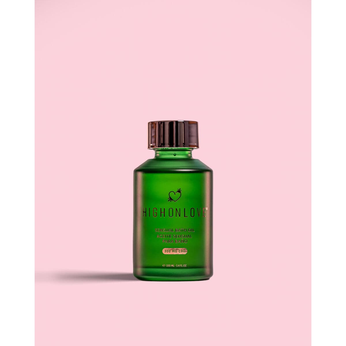 Badolja High on Love Sensual 100 ml CBD - Image 10