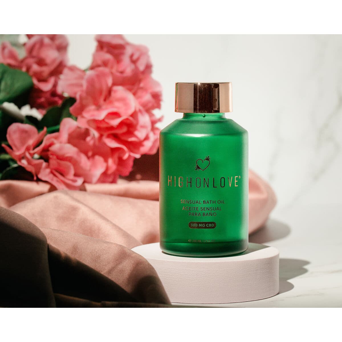 Badolja High on Love Sensual 100 ml CBD - Image 12