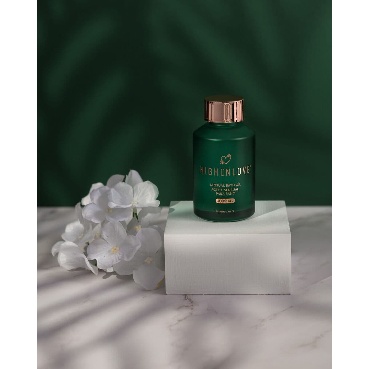 Badolja High on Love Sensual 100 ml CBD - Image 14