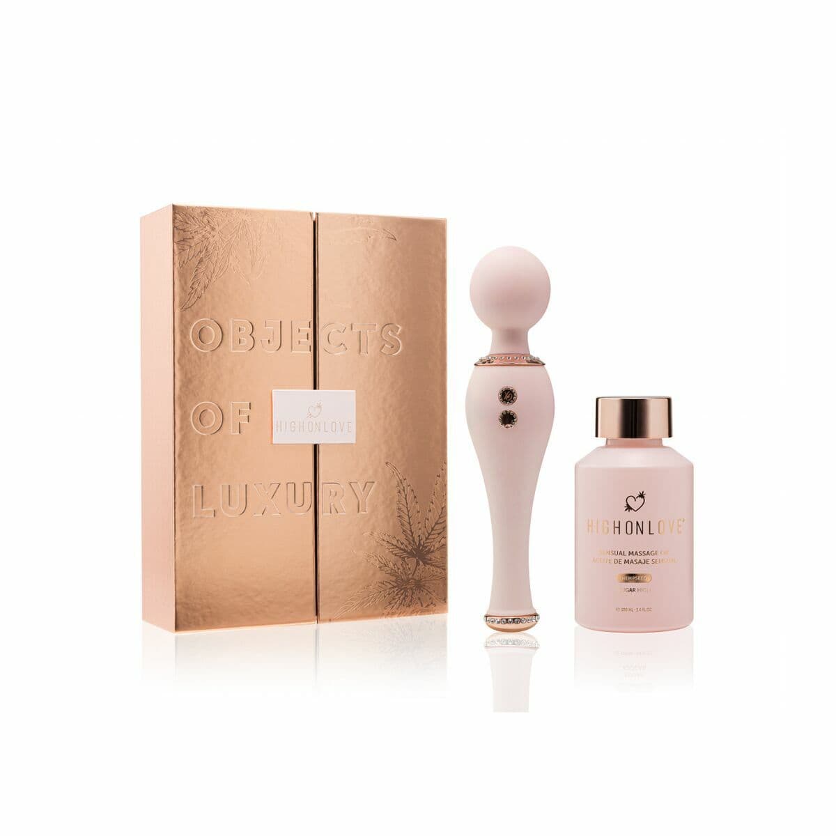 Large Pleasure Kit High on Love Hemp