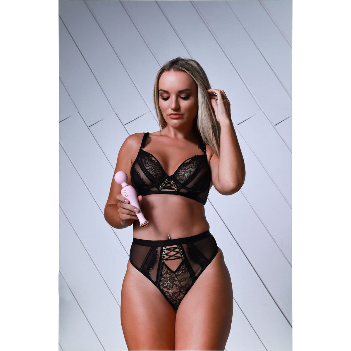 Set Erótico High on Love - Image 8