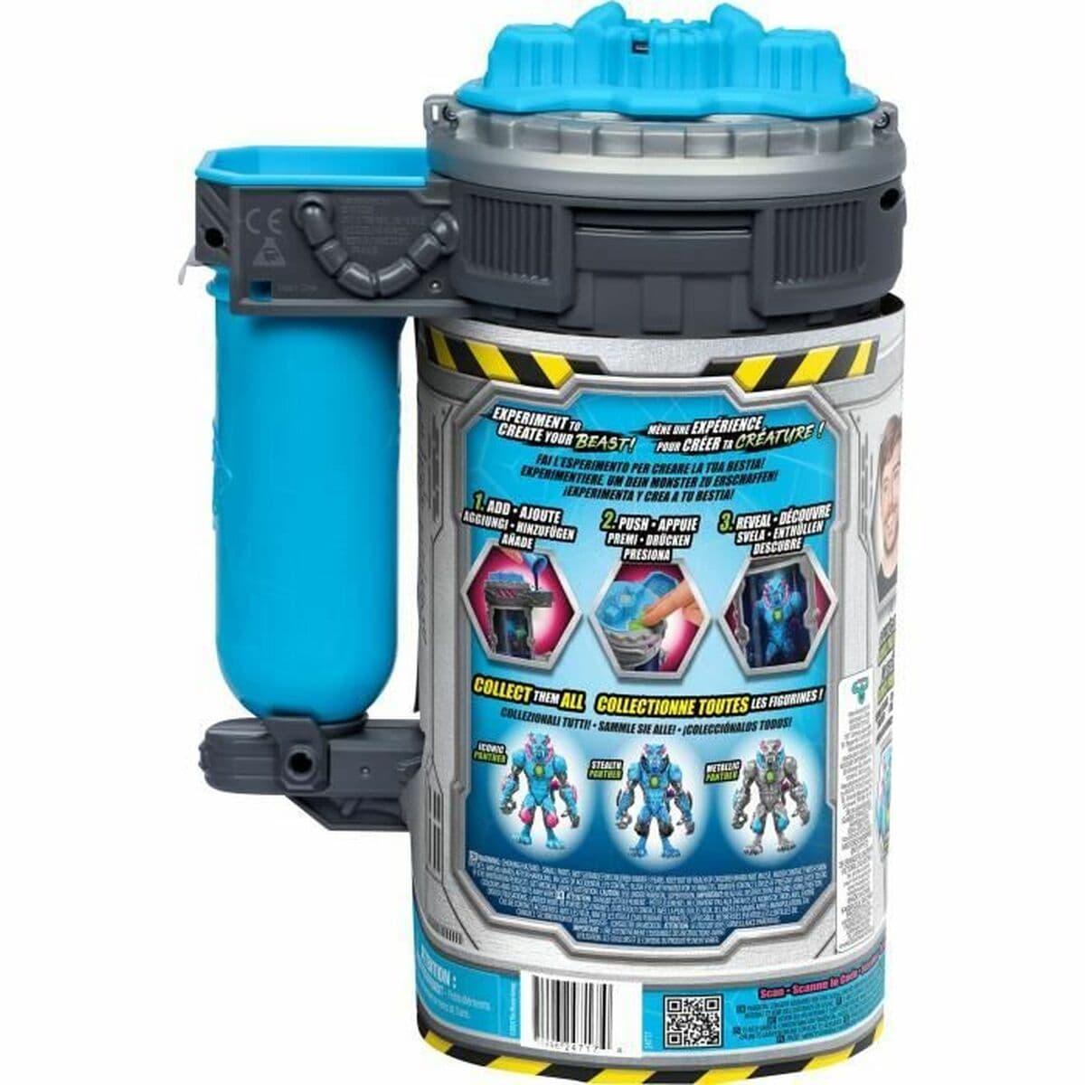 Criatura fantástica Moose Toys Mutators Panthere - Image 2