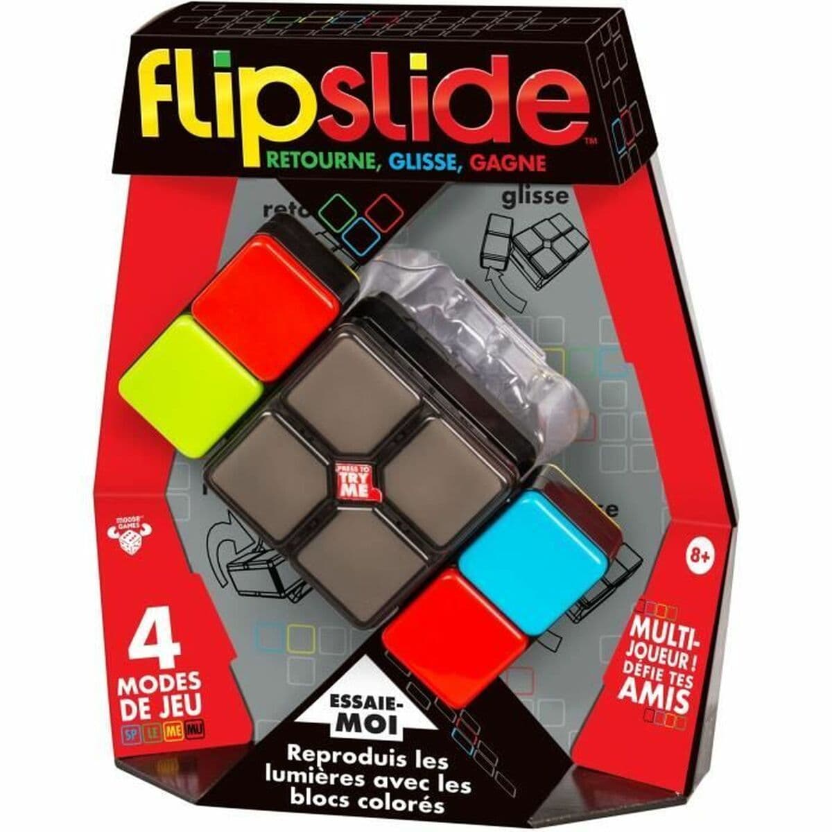 Juego Educativo Moose Toys Flipslide - Image 3