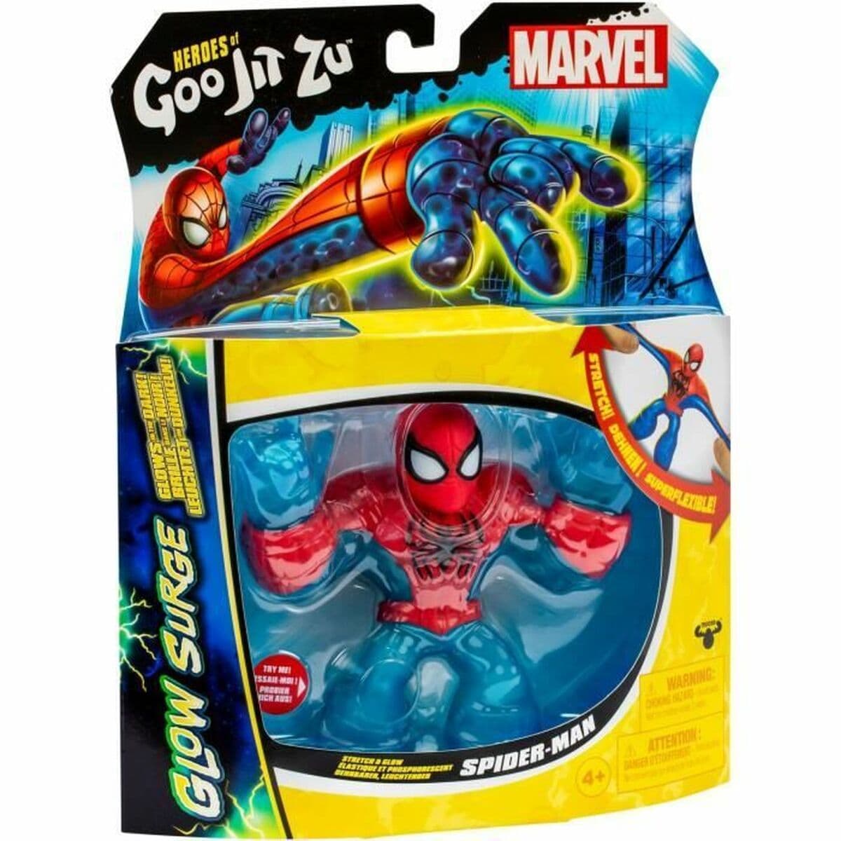 Actiefiguren Spiderman Glow Surge - Image 3