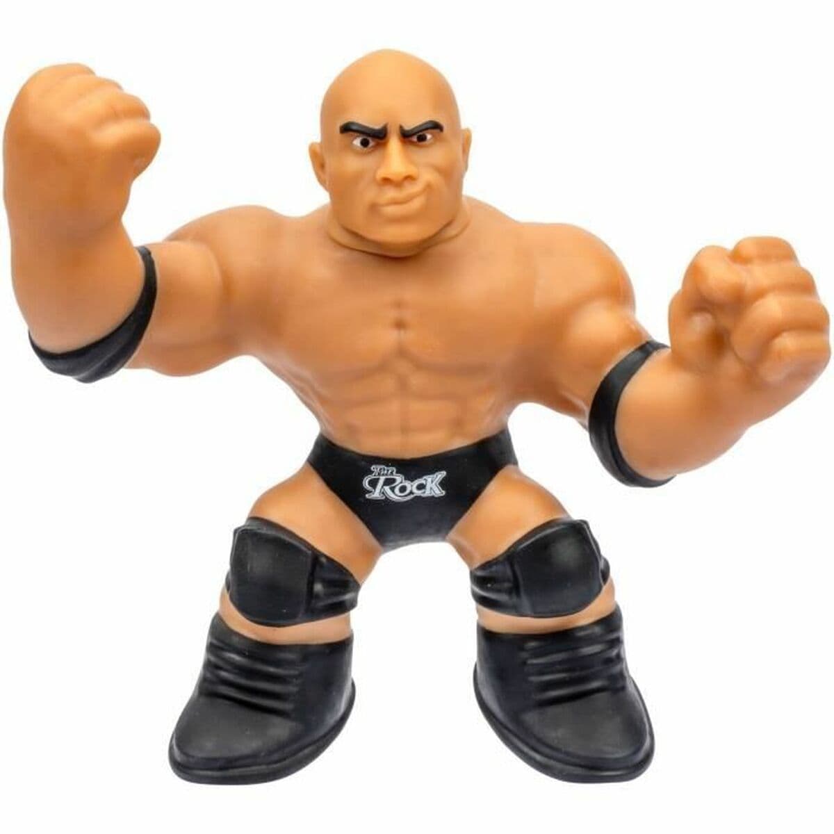 Figura Articulada Goo Jit Zu The Rock Hombre - Image 3