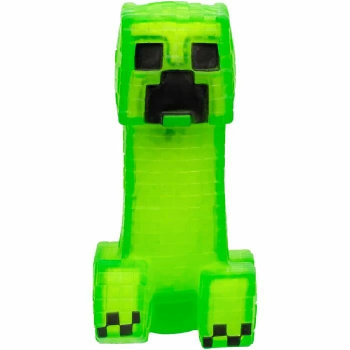 Figura Articulada Goo Jit Zu Creeper de Minecraft - Image 5