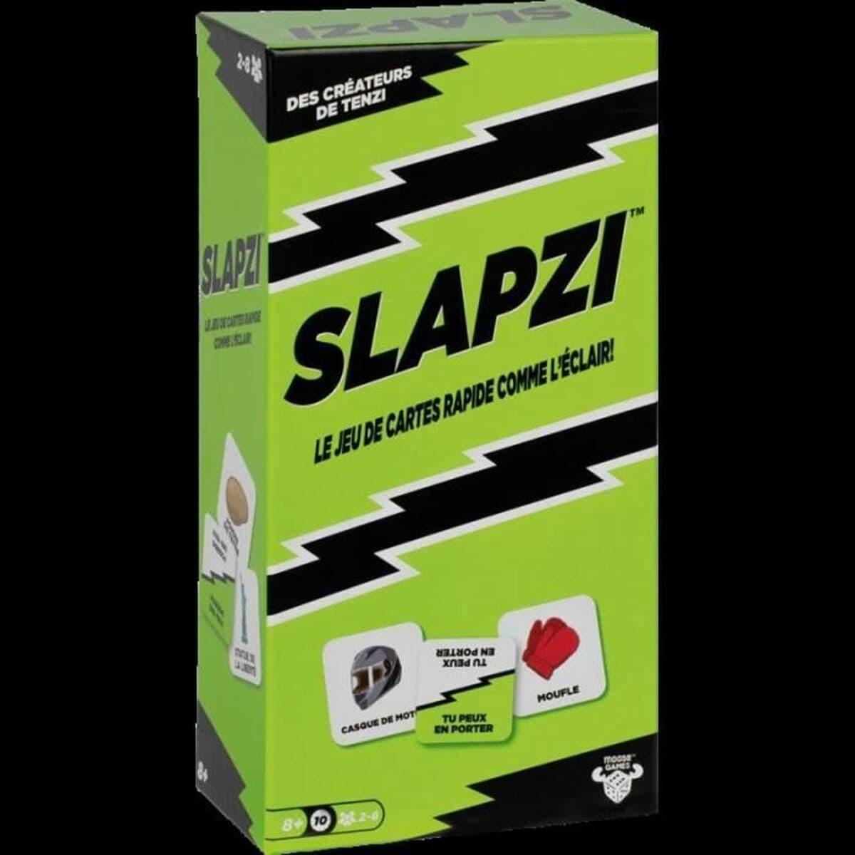 Sällskapsspel Asmodee Slapzi
