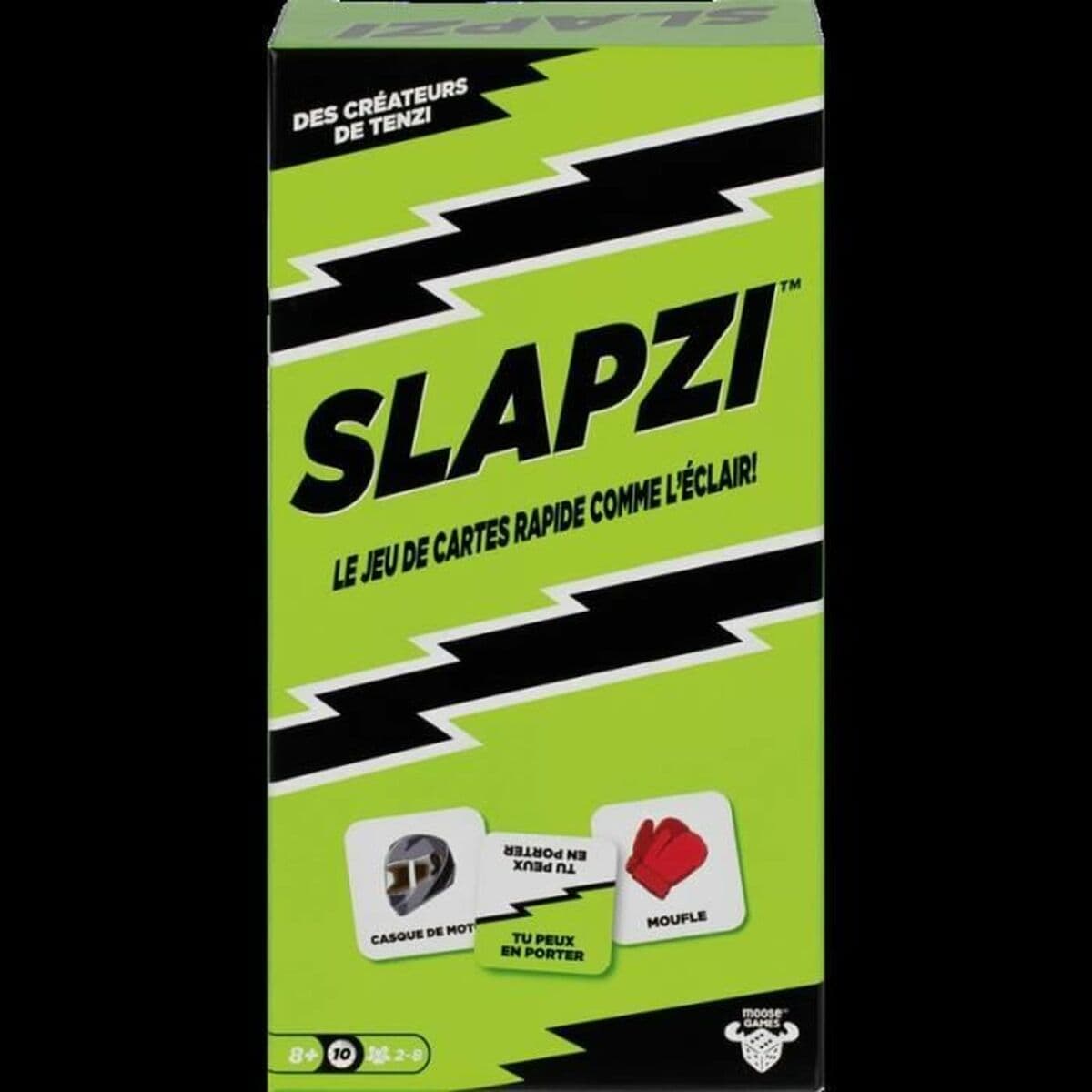 Sällskapsspel Asmodee Slapzi - Image 3