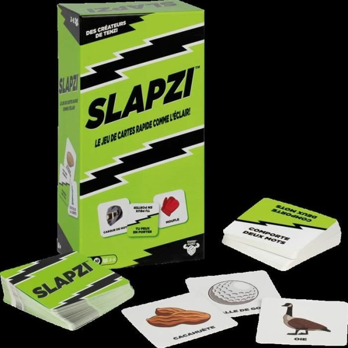 Sällskapsspel Asmodee Slapzi - Image 4