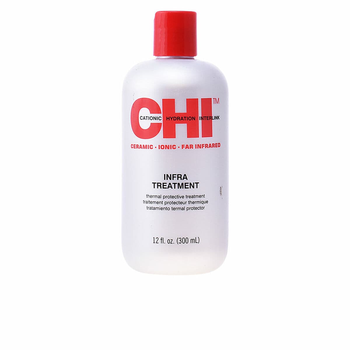 Crema Termo Protectora para el Cabello Chi Infra Farouk - Image 4