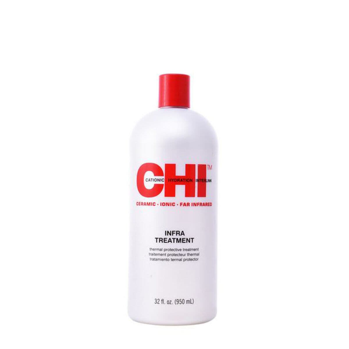Crema Termo Protectora para el Cabello Chi Infra Farouk - Image 2