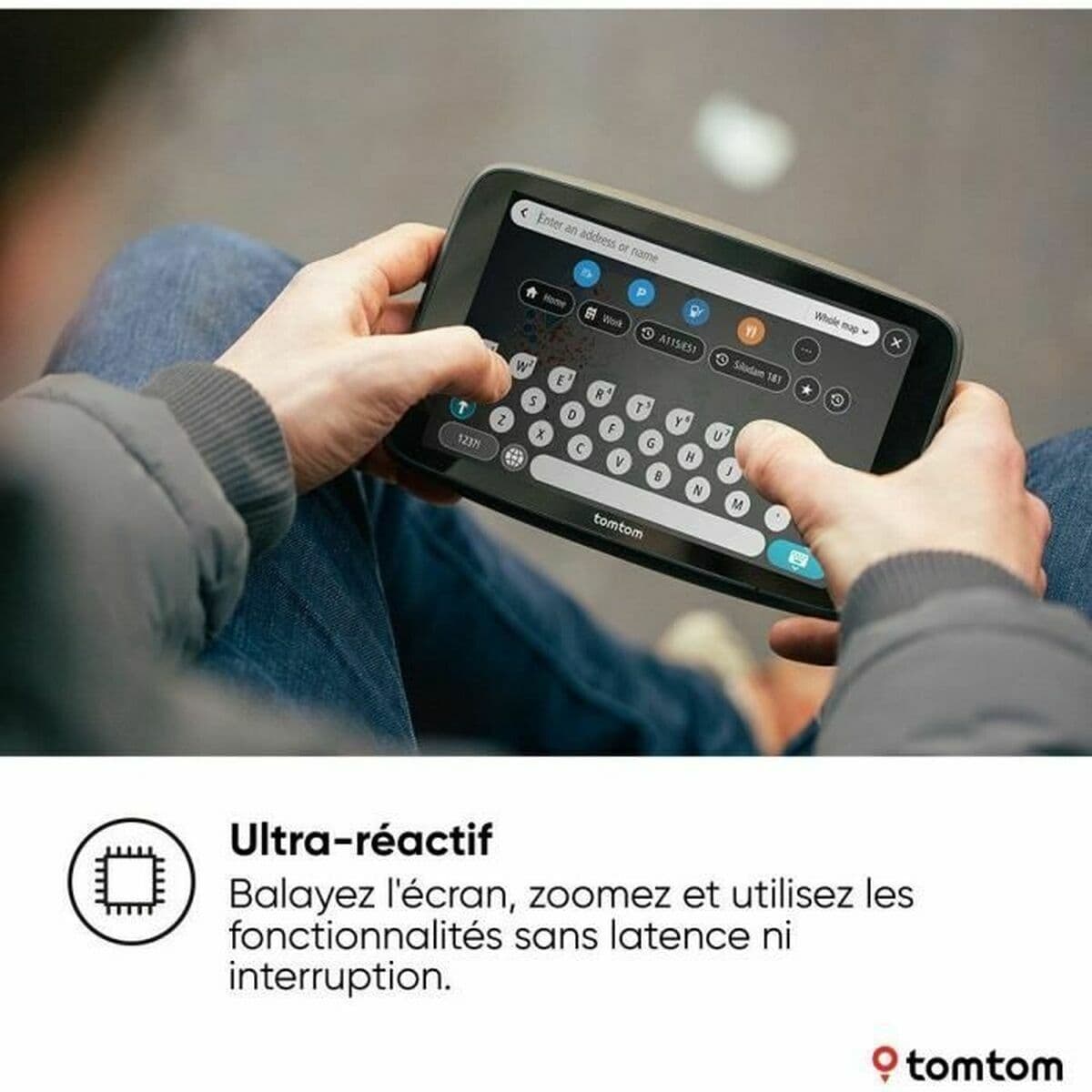 Navegador GPS TomTom PLUS 7" - Image 6