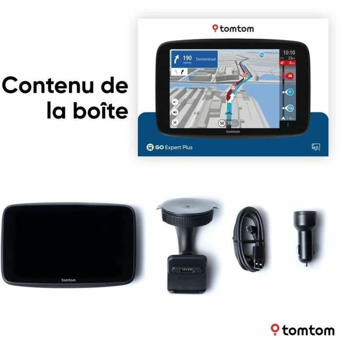 Navegador GPS TomTom HD 7" - Image 3