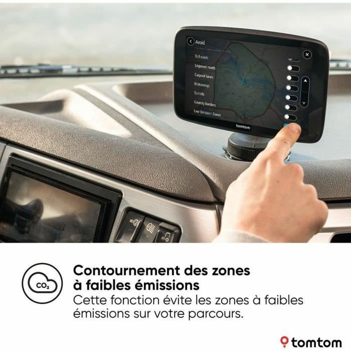 Navegador GPS TomTom HD 7" - Image 4