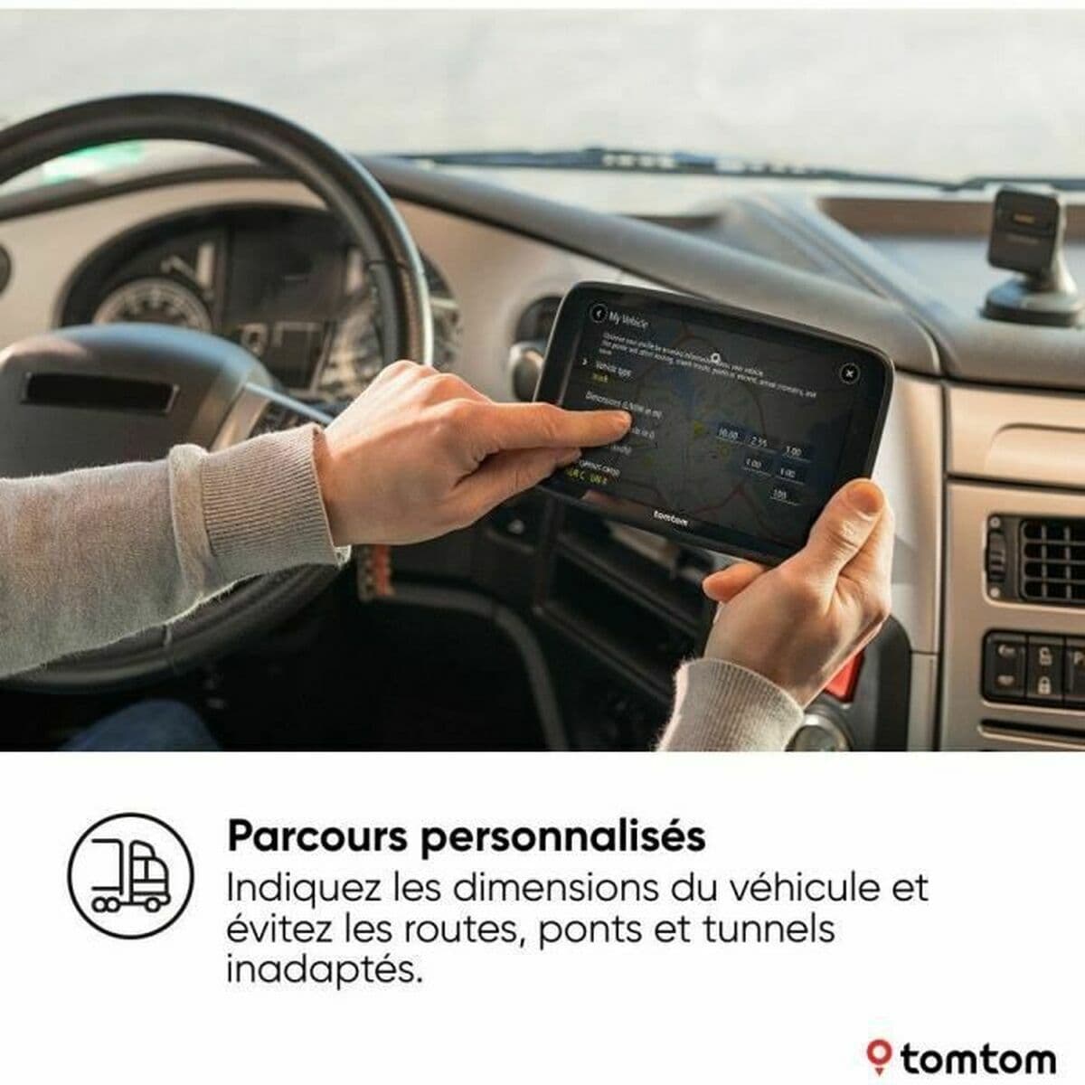 Navegador GPS TomTom PLUS PREMIUM 7" - Image 5