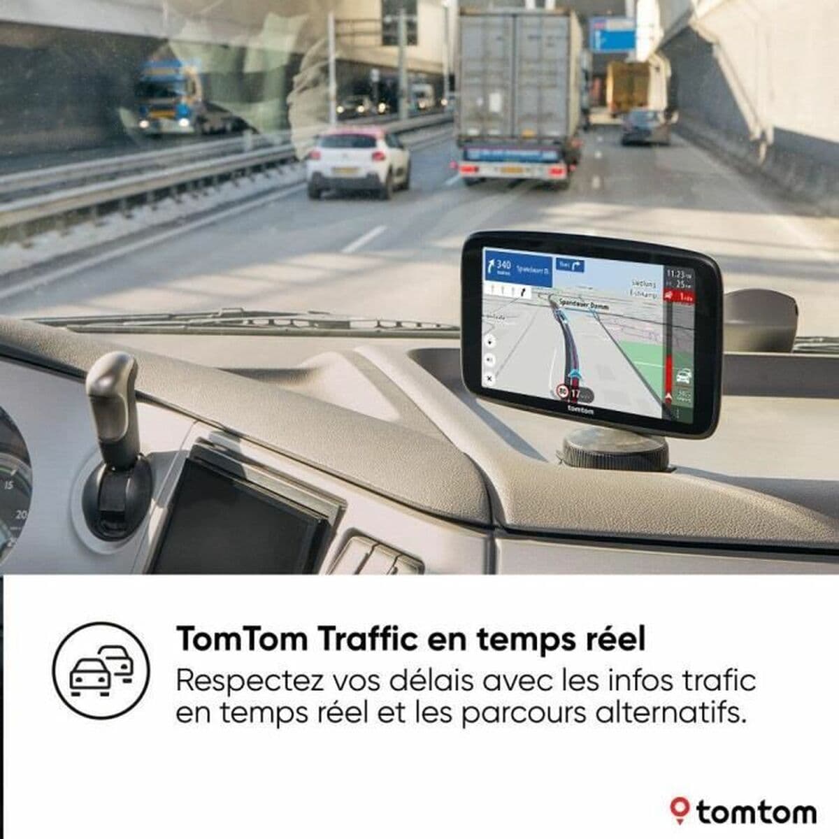 GPS TOM TOM GO Expert Plus - Image 4