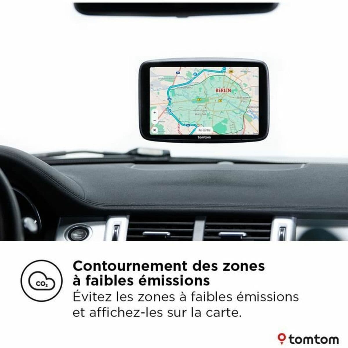 GPS Navigator TomTom 1YE7.002.100 - Image 3