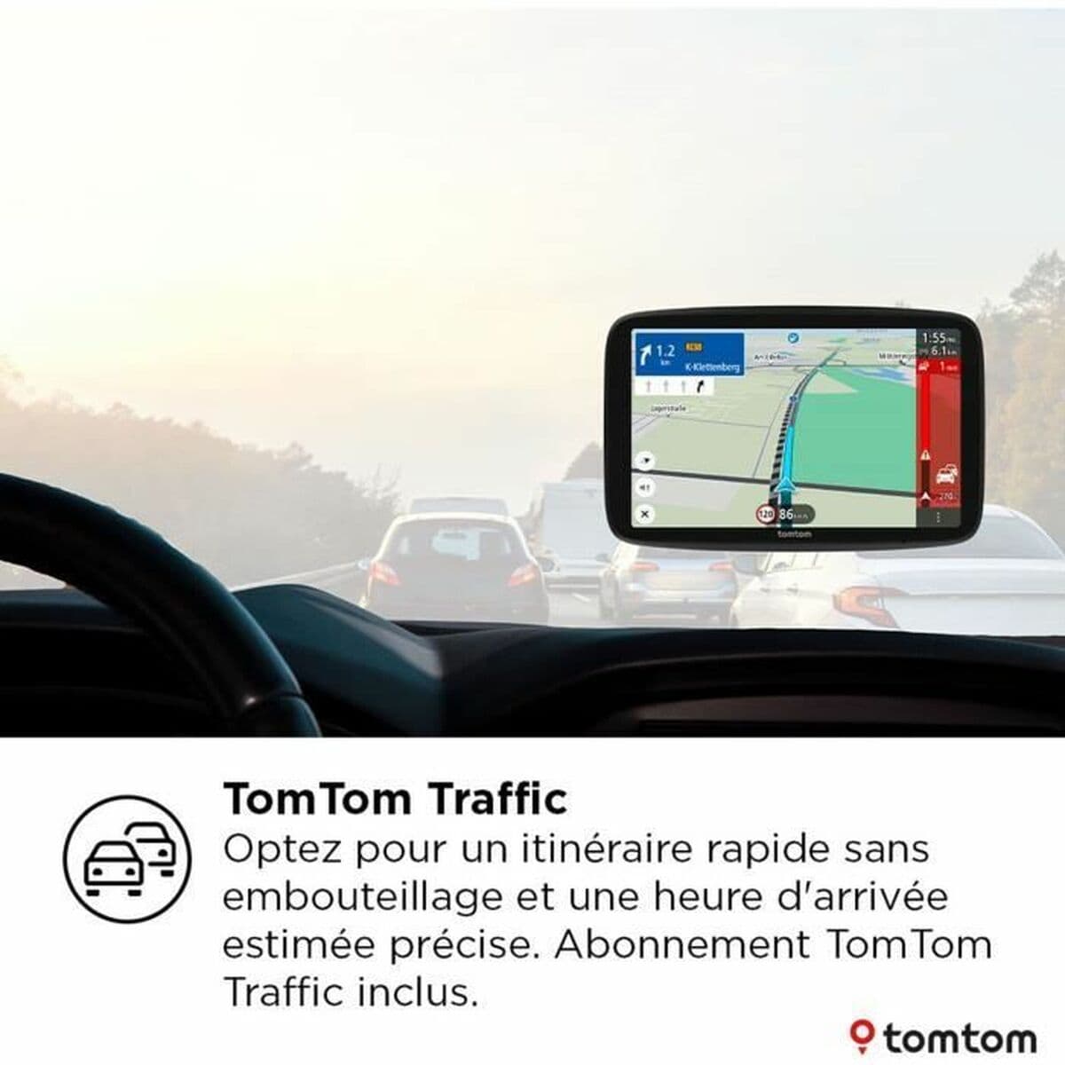 GPS Navigator TomTom 1YE7.002.100 - Image 4