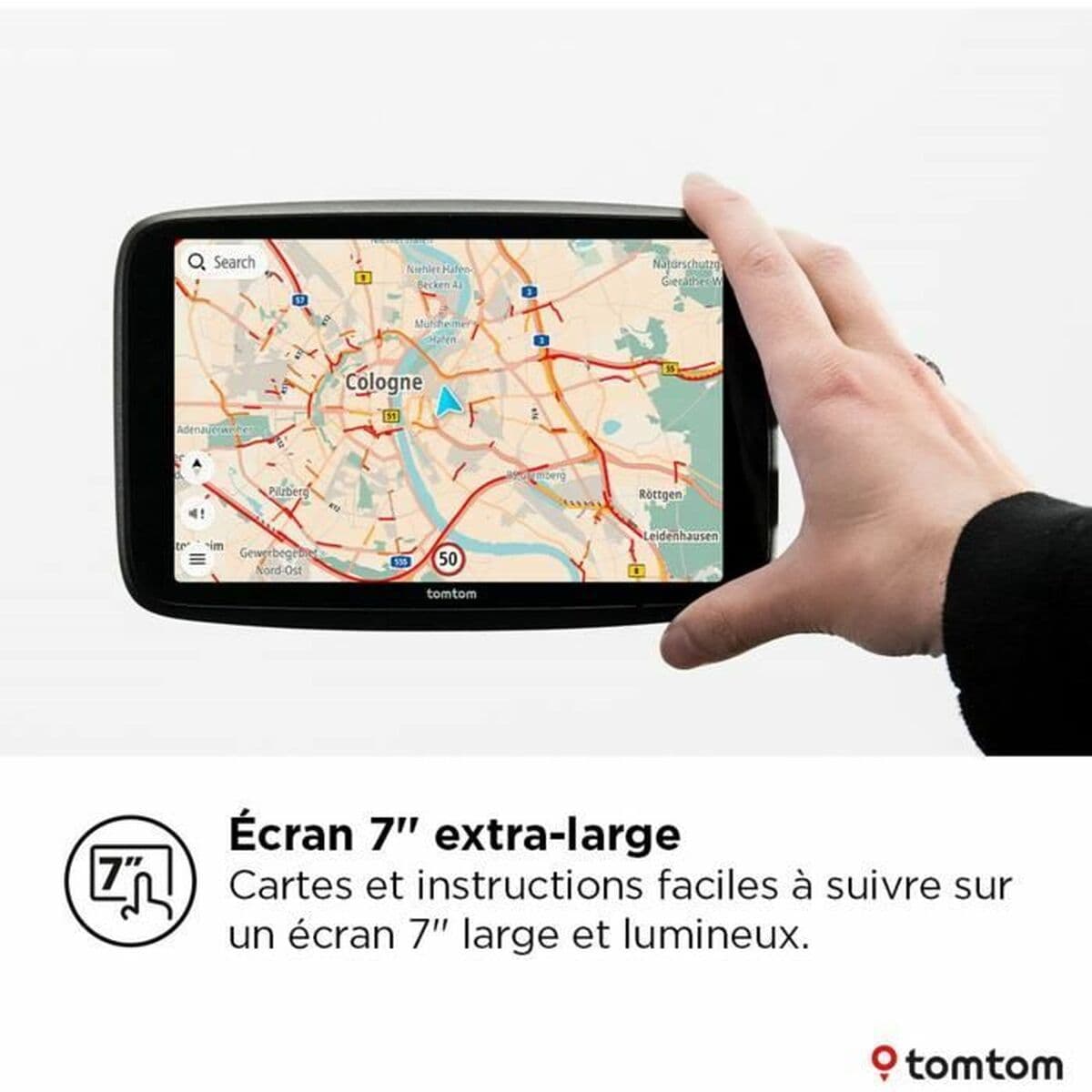 GPS Navigator TomTom 1YE7.002.100 - Image 5