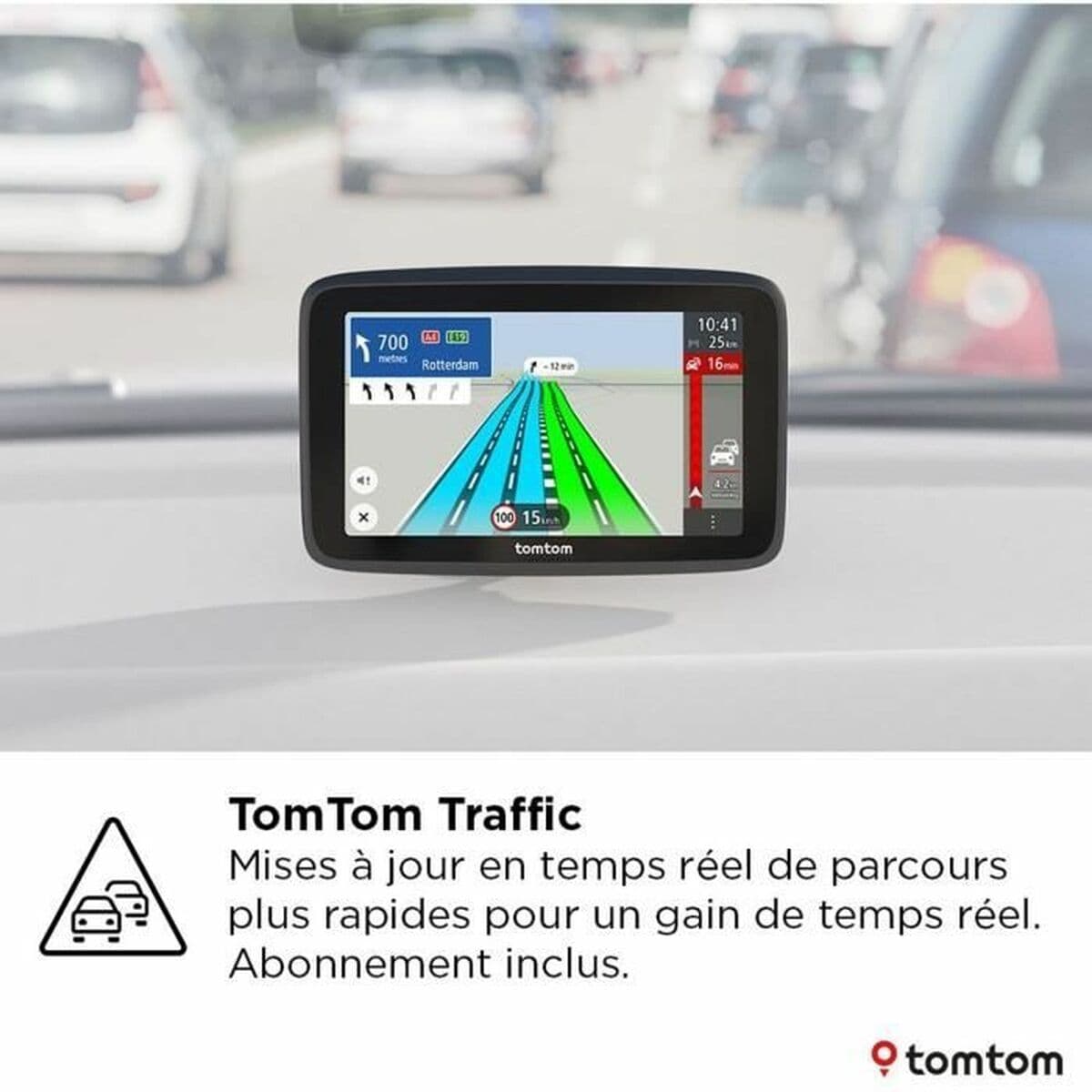 Navegador GPS TomTom 1YF6.002.00 6" - Image 4