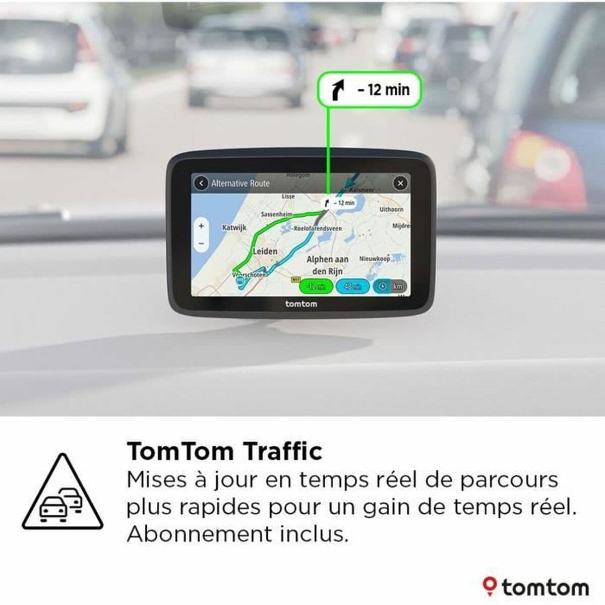 Navegador GPS TomTom 1YF5.002.00 - Image 3