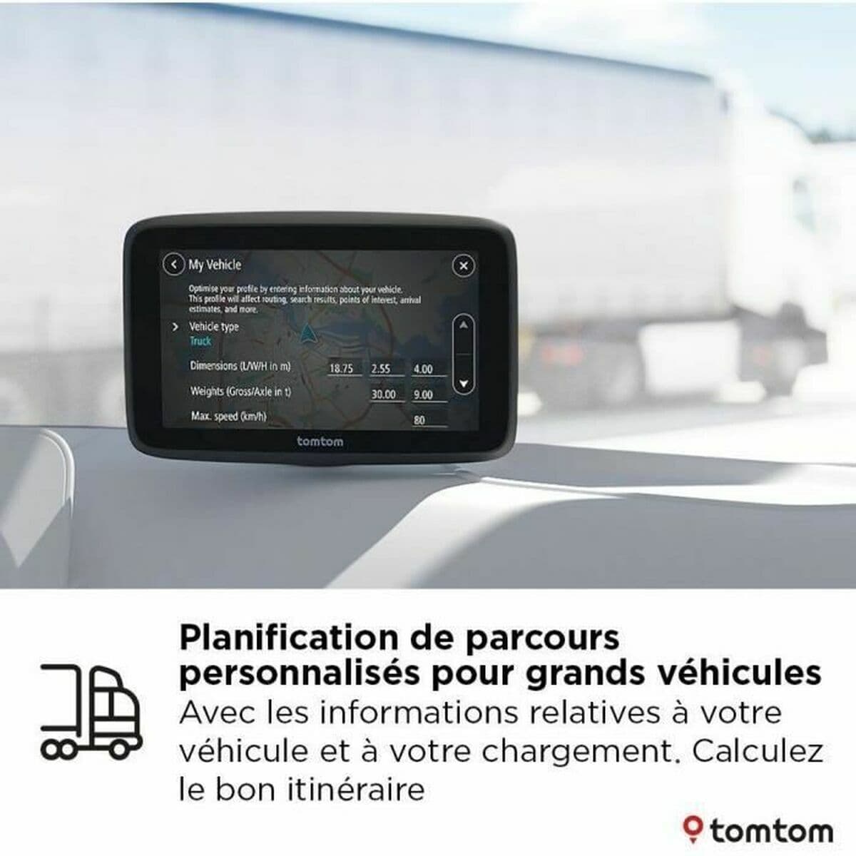 Navegador GPS TomTom 1YF6.002.10 - Image 3
