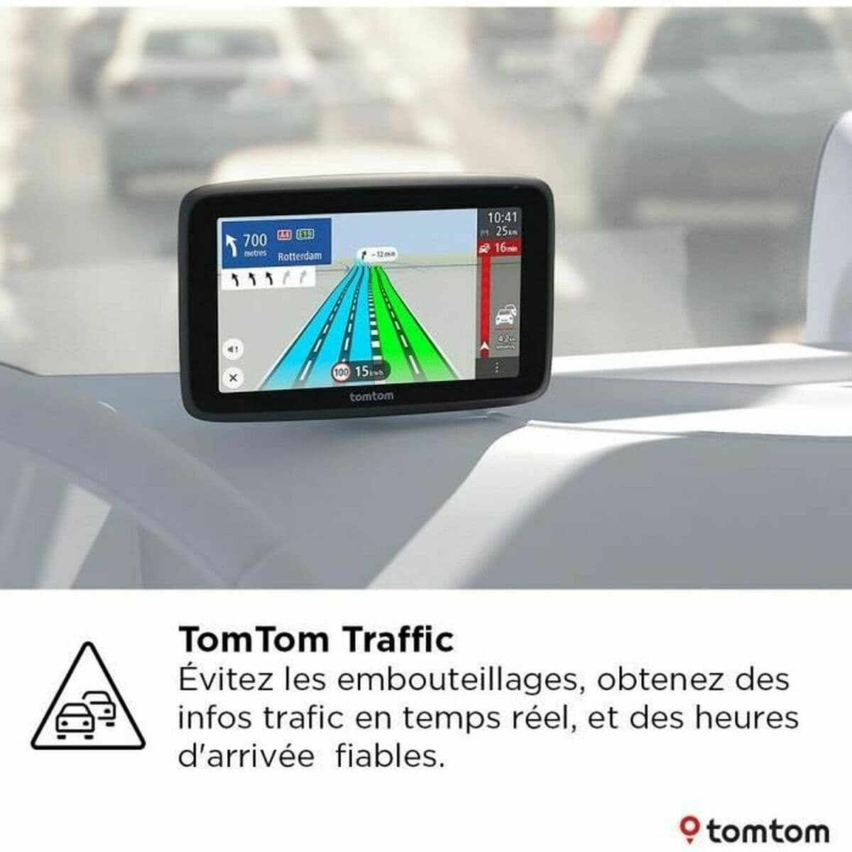 Navegador GPS TomTom 1YF6.002.10 - Image 4