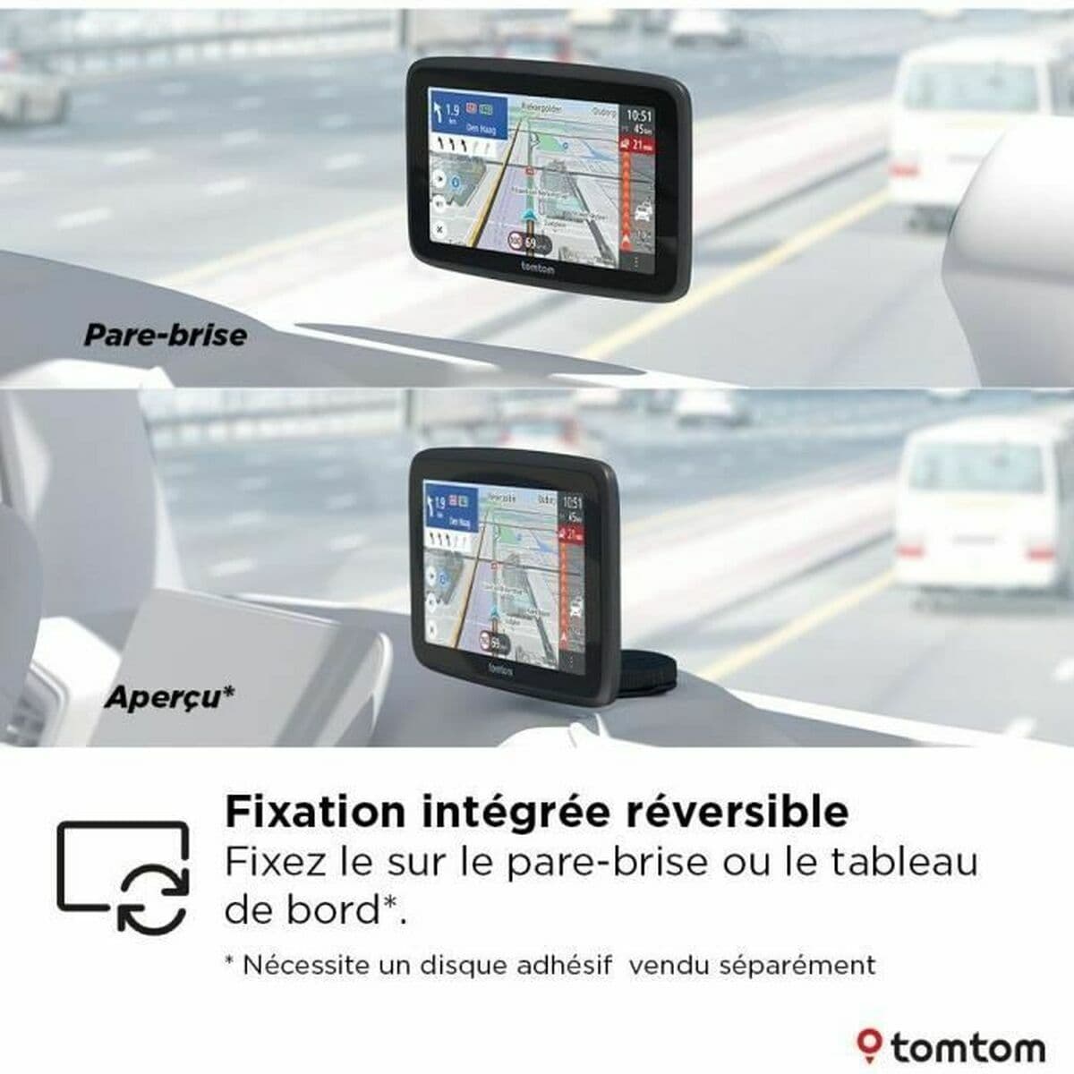 Navegador GPS TomTom 1YF6.002.10 - Image 5