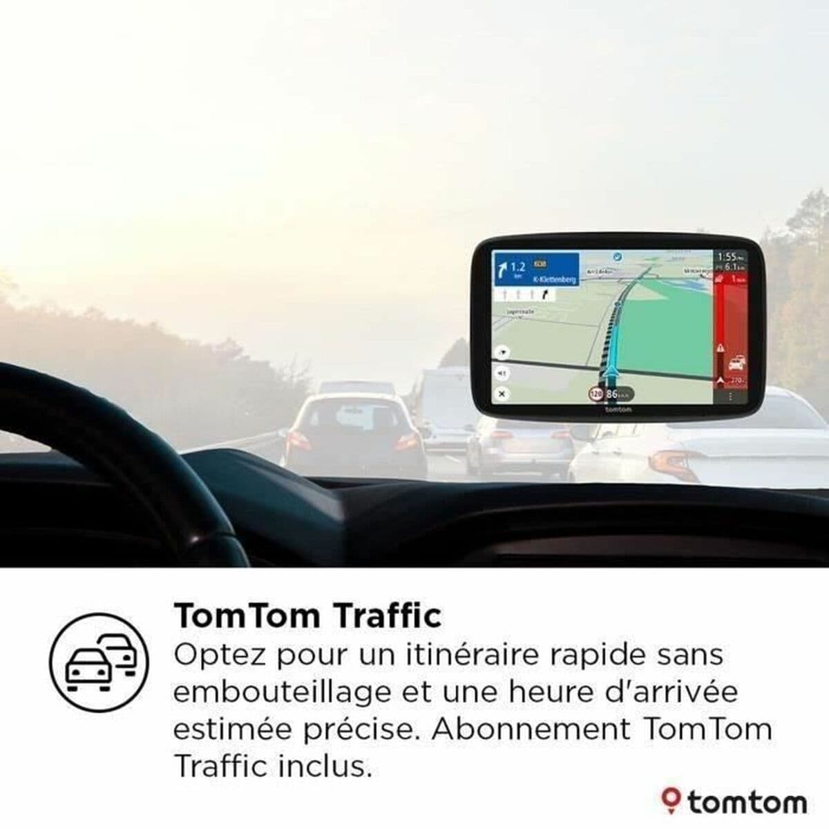 GPS Navigator TomTom 1YD6.002.100 6" - Image 5
