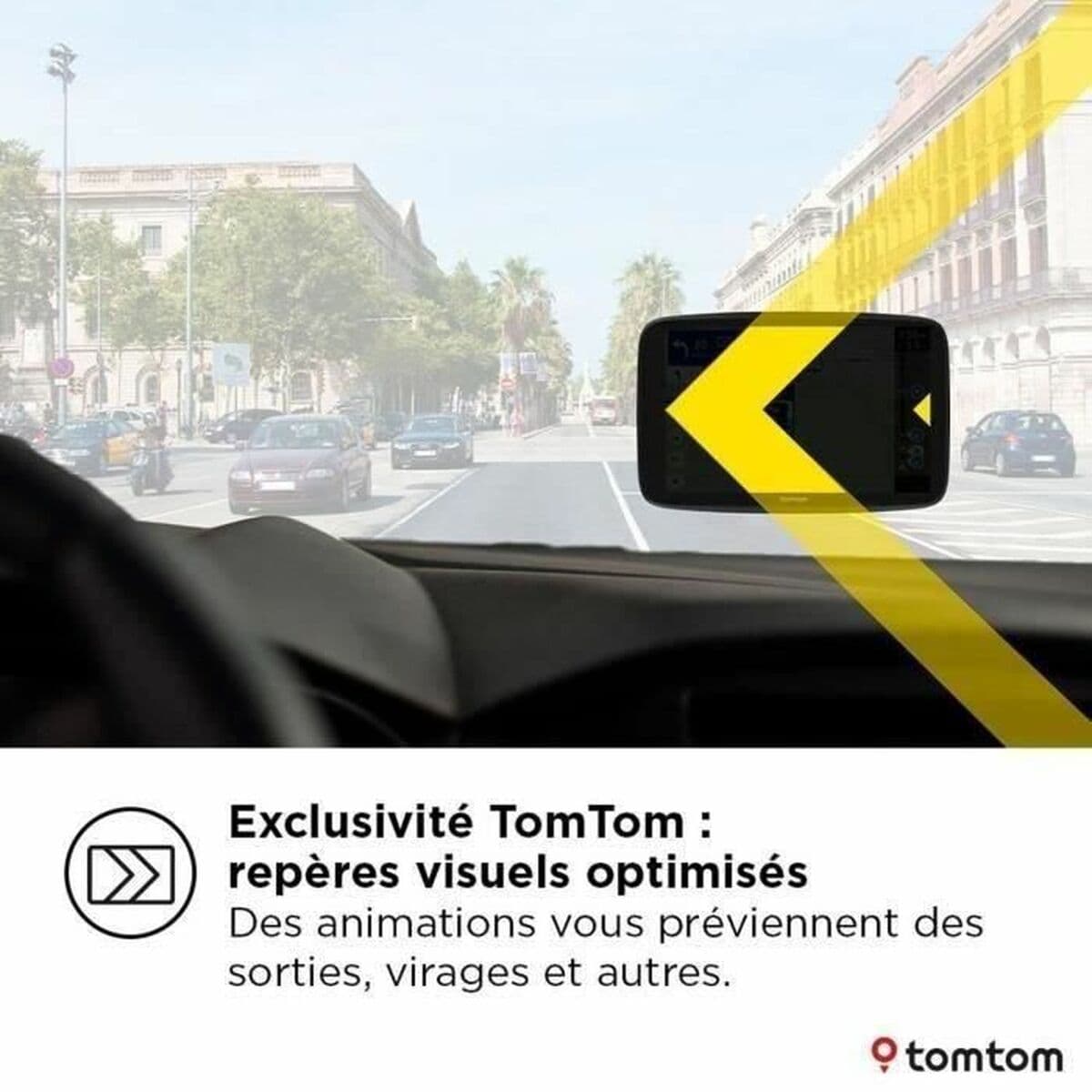 GPS Navigator TomTom 1YD6.002.100 6" - Image 8