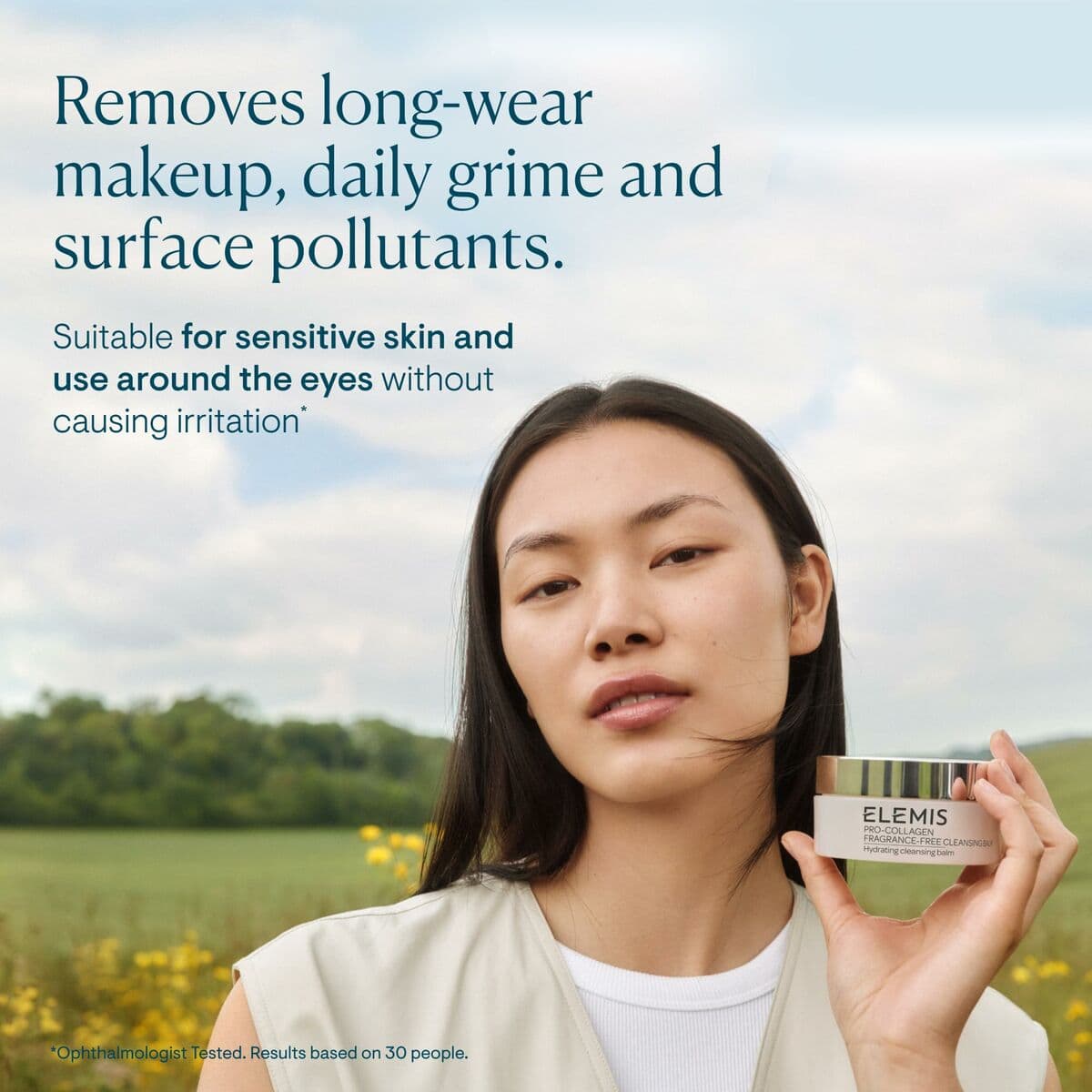 Valantis kremas Elemis Pro Collagen 100 ml - Image 3