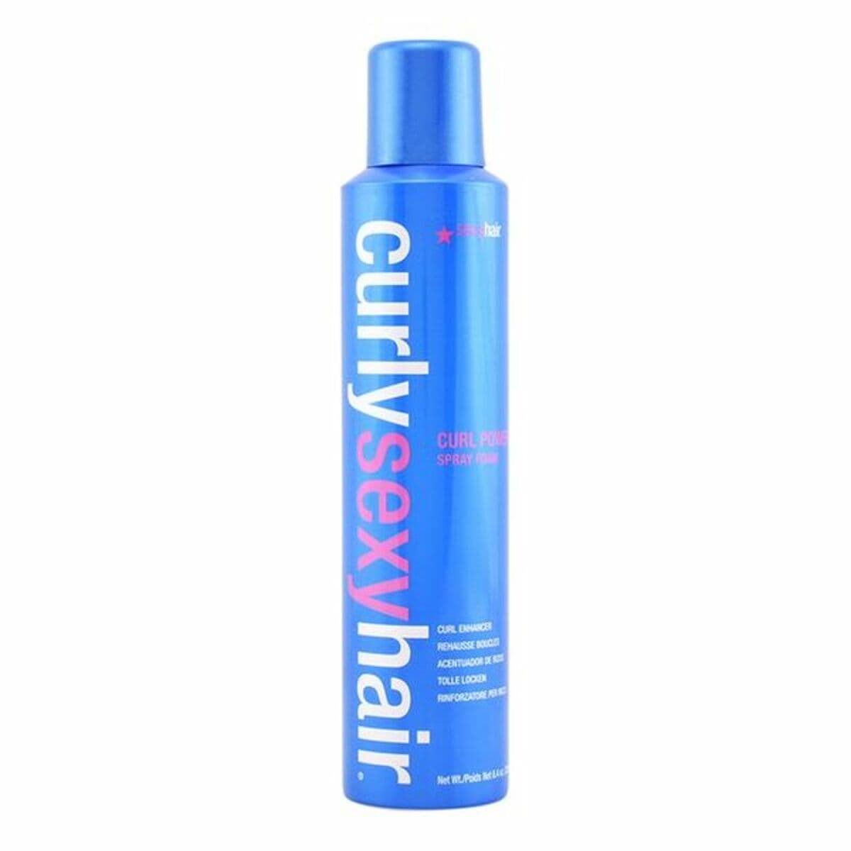 Pěna pro kudrny Sexy Hair AD951 250 ml